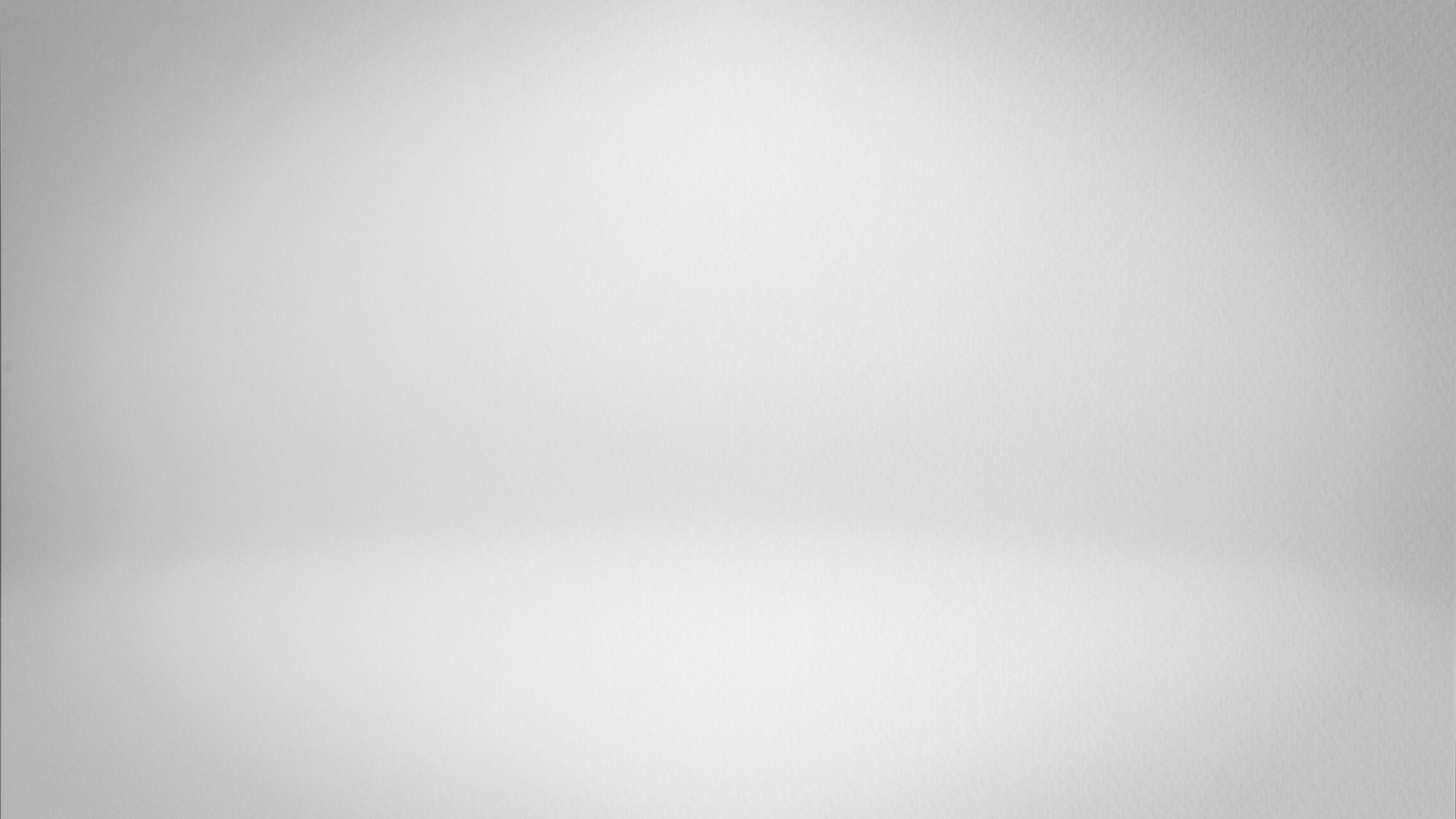 White studio background